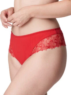 PRIMADONNA Deauville Luxury Thong 22 PRIMADONNA Deauville Luxury Thong -Full Curve Bra Sales primadonna lingerie thong deauville 0661816 red fs