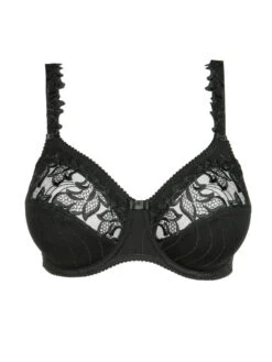 PRIMADONNA Deauville Full Cup Comfort Bra - Black -Full Curve Bra Sales primadonna 200161817 blk