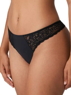 Twist "I Do" Thong 25 Twist "I Do" Thong -Full Curve Bra Sales primadonna twist lingerie thong i do 0641600 black fs 9d337d42 183e 43b0 88e5 4f1b0e440f43