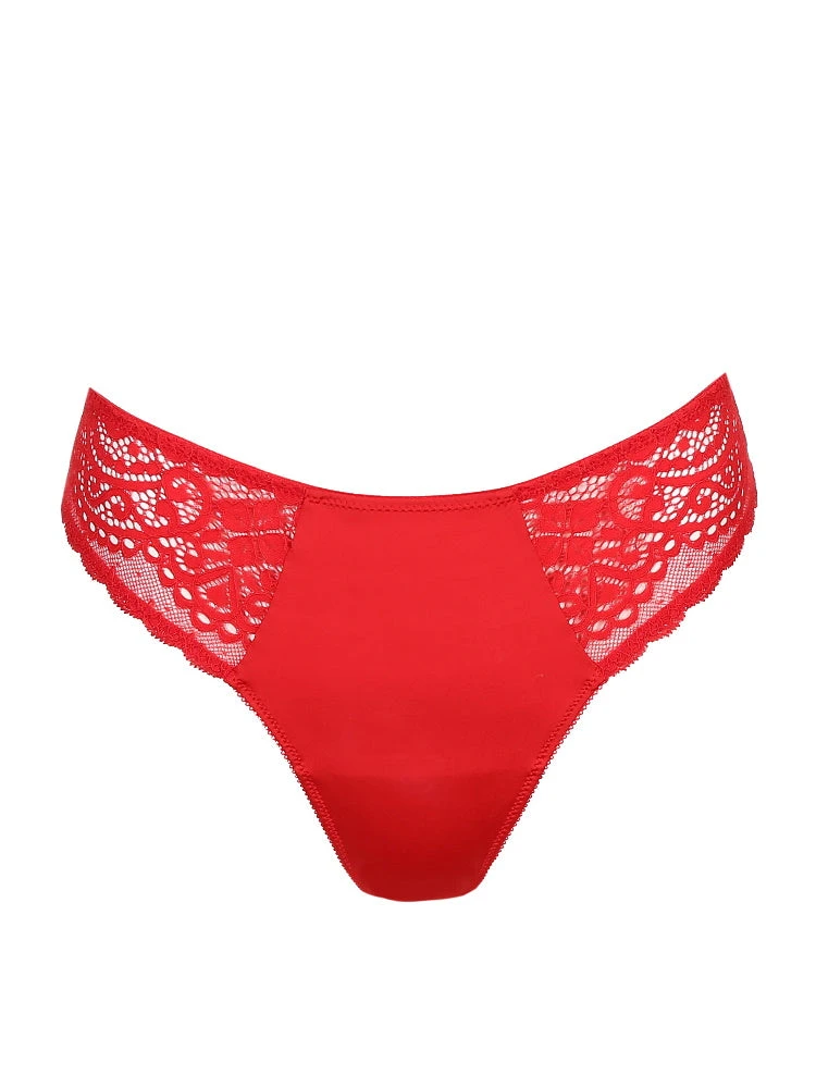 Twist "I Do" Thong 4 Twist "I Do" Thong - Image 4