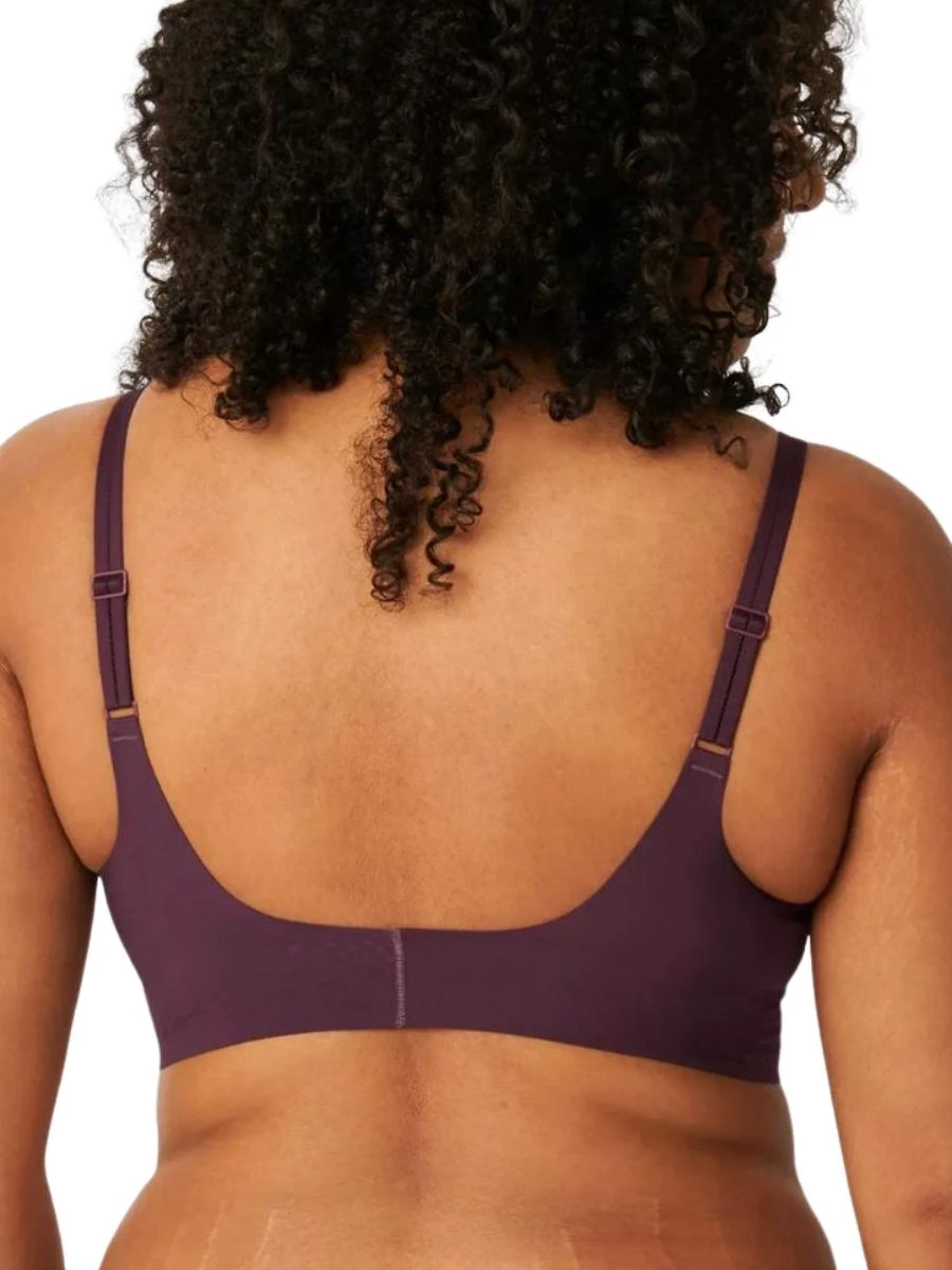 Sloggi BODY ADAPT Bralette - Ebony Brown 2 Sloggi BODY ADAPT Bralette - Ebony Brown - Image 2