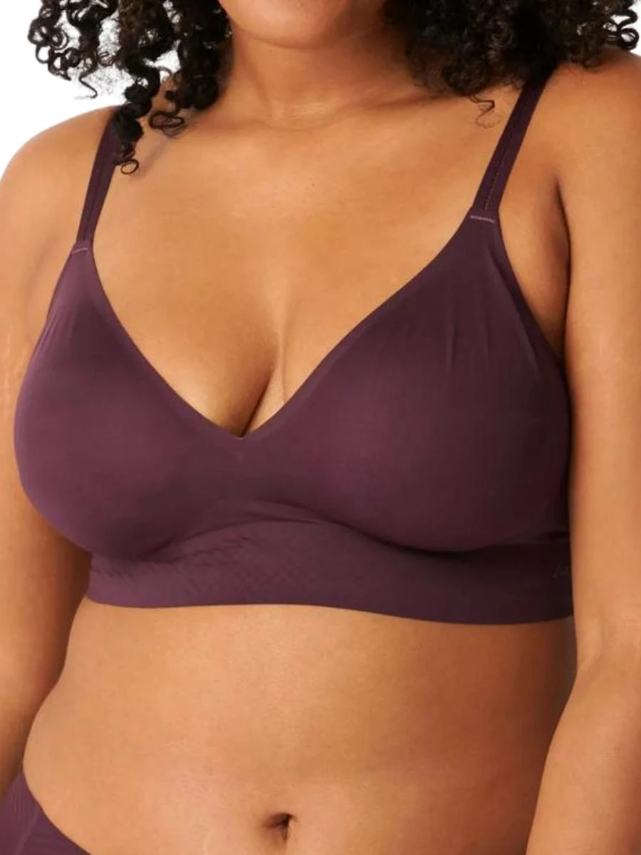 Sloggi BODY ADAPT Bralette - Ebony Brown 1 Sloggi BODY ADAPT Bralette - Ebony Brown