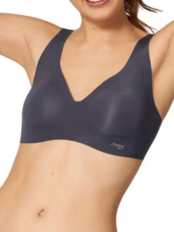 Sloggi ZERO Feel Bralette - Mauve Grey