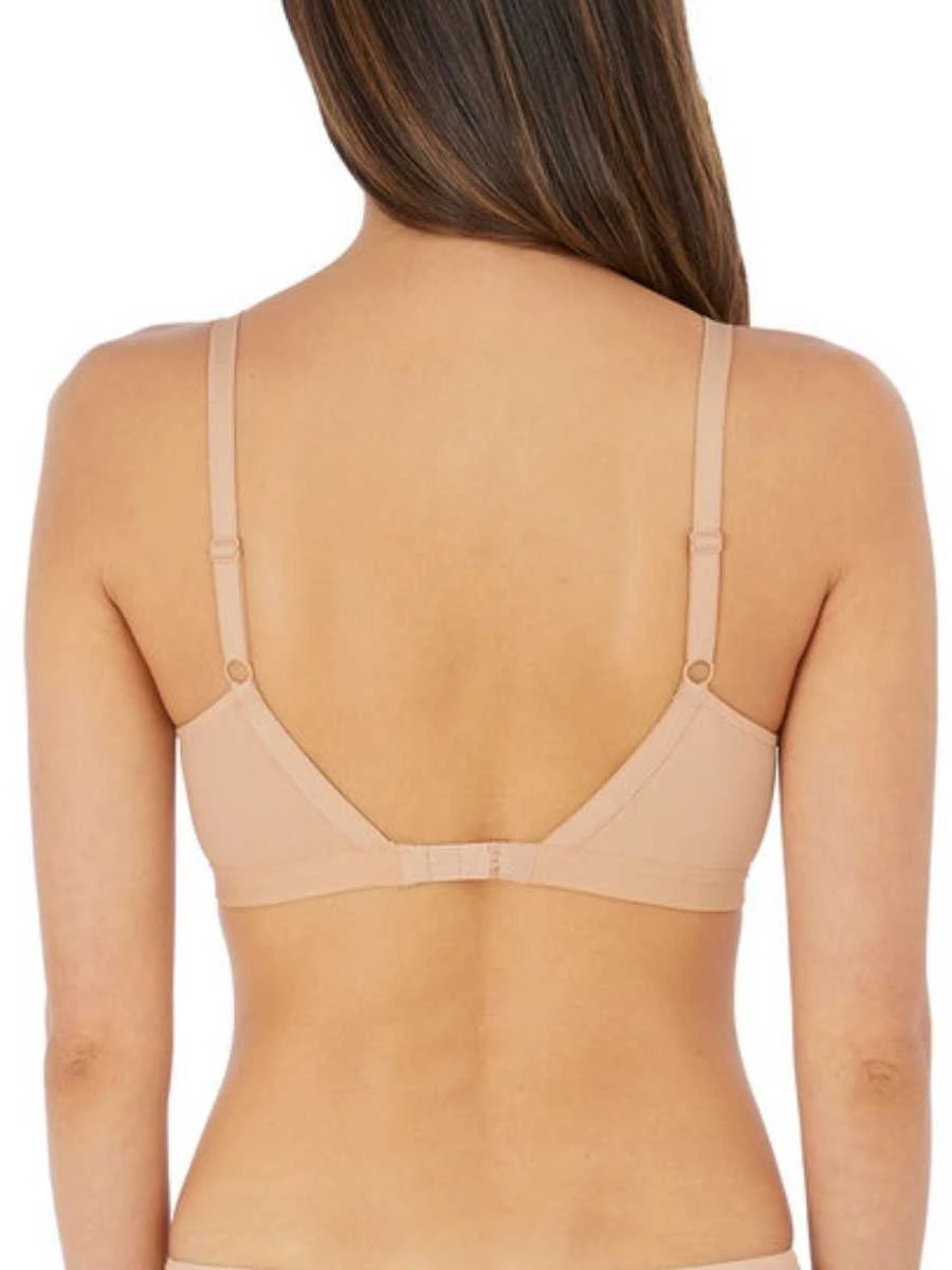 Wacoal Lisse Soft Cup Bra - Frappe 2 Wacoal Lisse Soft Cup Bra - Frappe - Image 2