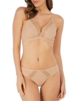 Wacoal Lisse Soft Cup Bra - Frappe 6 Wacoal Lisse Soft Cup Bra - Frappe -Full Curve Bra Sales wacoal 20lisse 20bra 20we145003 20frp 20full