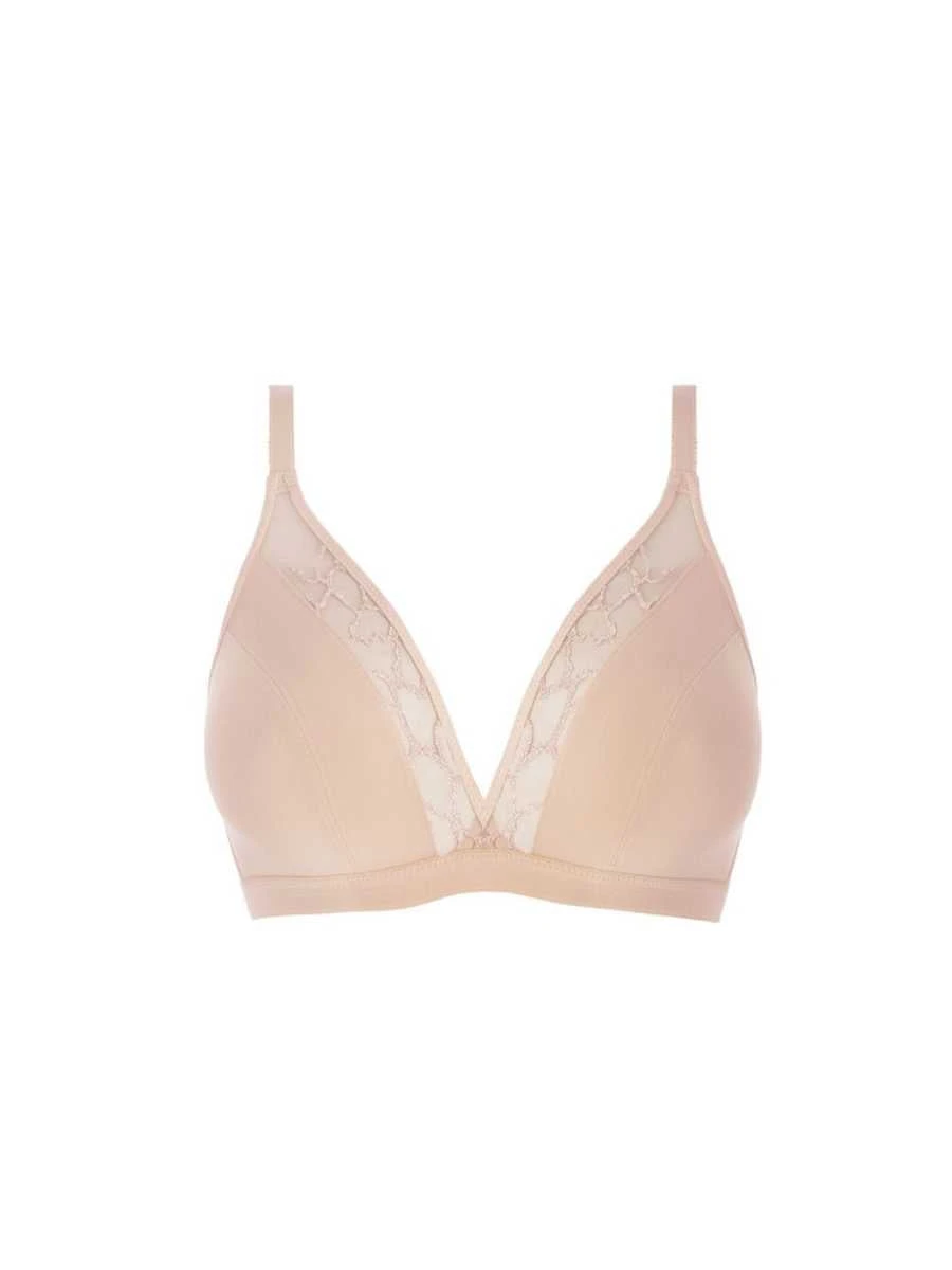 Wacoal Lisse Soft Cup Bra - Frappe 4 Wacoal Lisse Soft Cup Bra - Frappe - Image 4